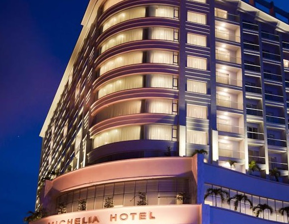 Вьетнам - TTC Hotel Premium - Michelia 4*